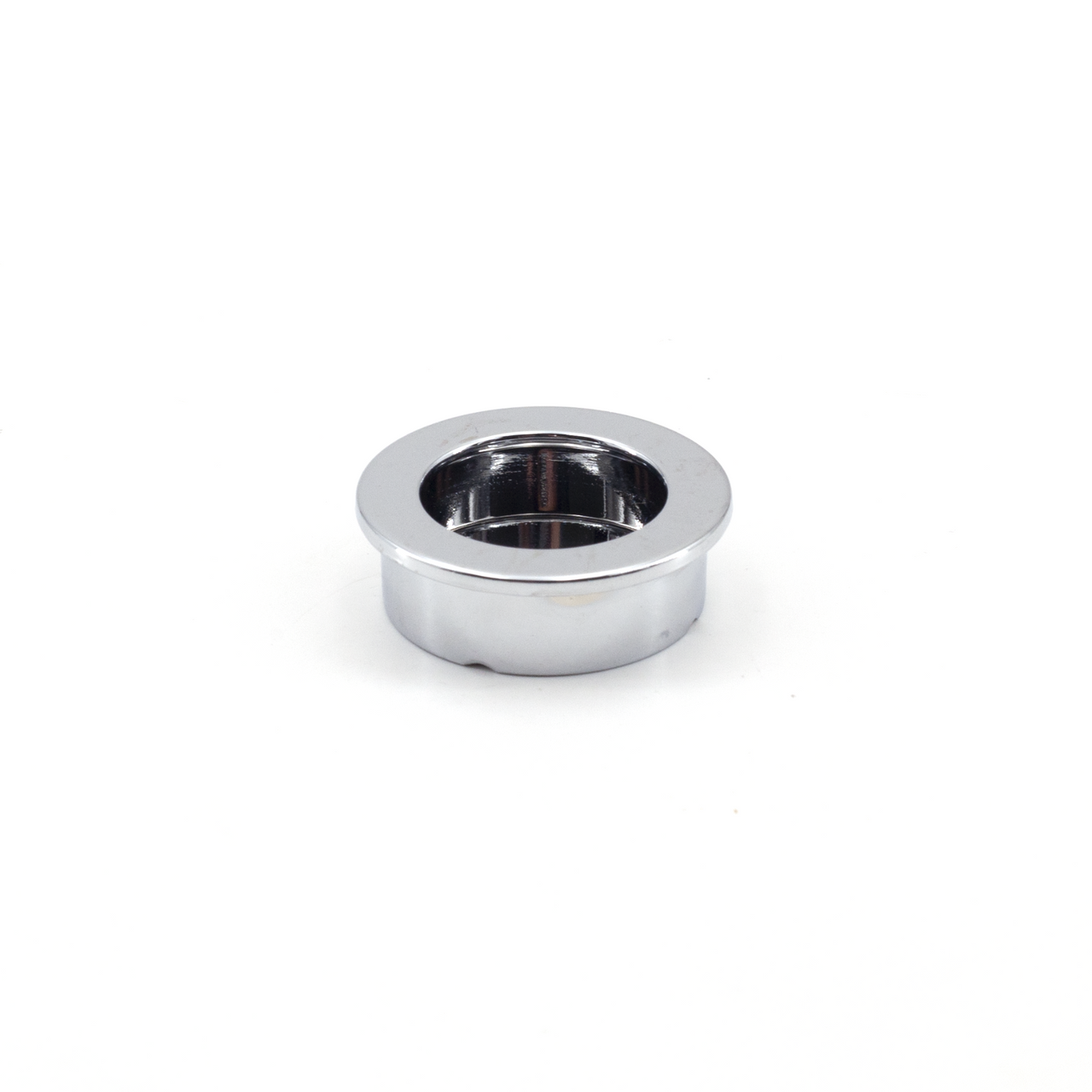 Sugatsune 3511400-CR: 40mm Recessed Finger Pull - Polished Chrome