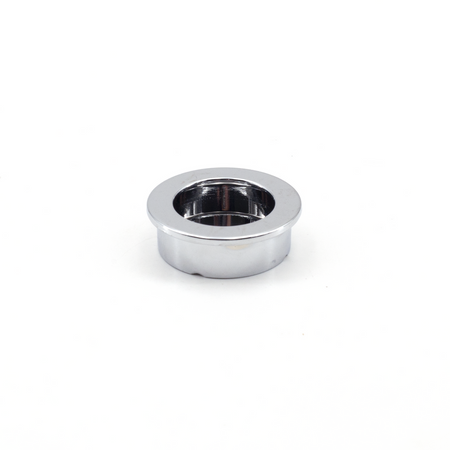 Sugatsune 3511400-CR: 40mm Recessed Finger Pull - Polished Chrome