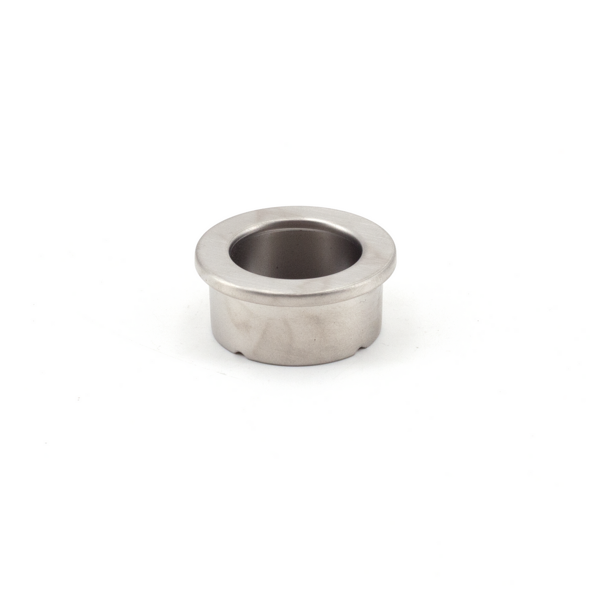 Sugatsune 3512038-SN: 30mm Recessed Finger Pull - Satin Nickel