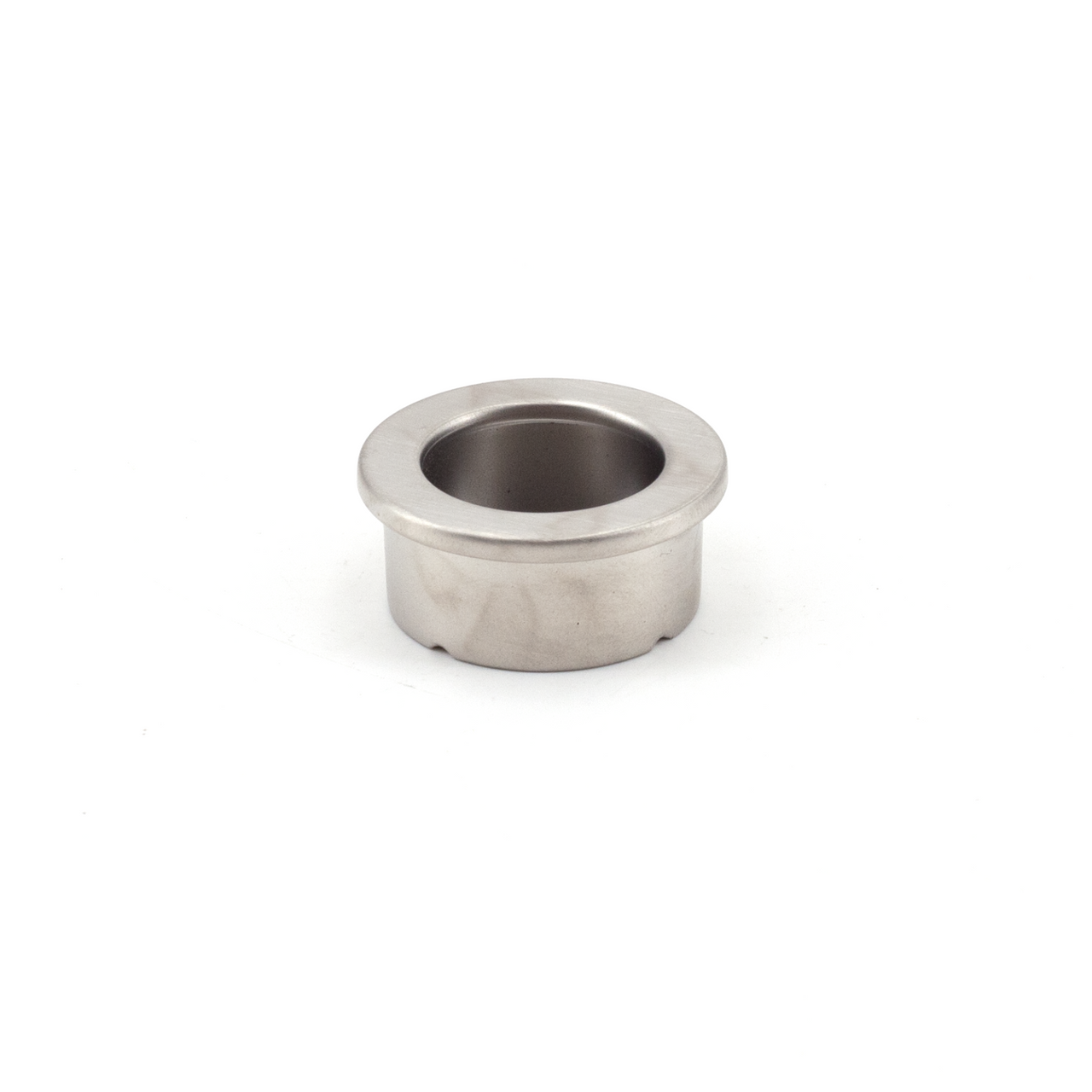 Sugatsune 3512038-SN: 30mm Recessed Finger Pull - Satin Nickel