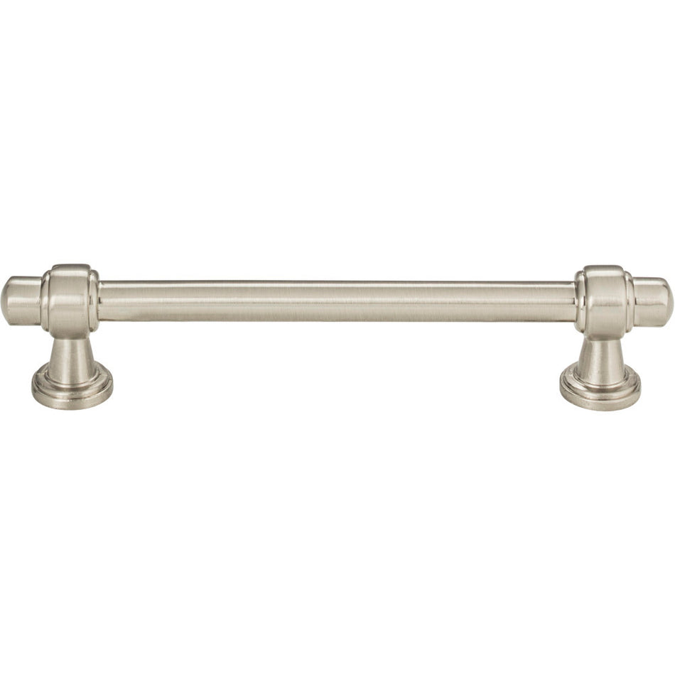 Atlas 352-BRN: 5-1/16" cc Bronte Cabinet Pull - Brushed Nickel