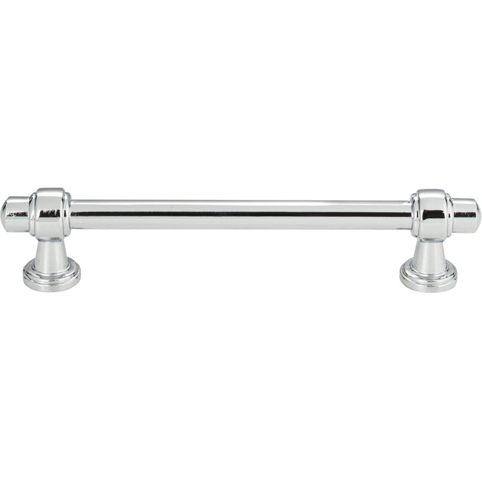 Atlas 352-CH: 5-1/16" cc Bronte Cabinet Pull - Polished Chrome