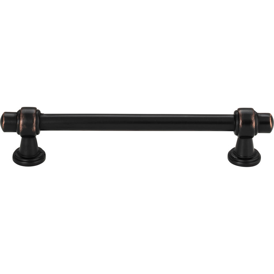 Atlas 352-VB: 5-1/16" cc Bronte Cabinet Pull - Venetian Bronze