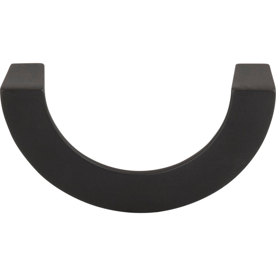 Atlas 354-MB: 3" cc Roundabout Cabinet Pull - Modern Bronze