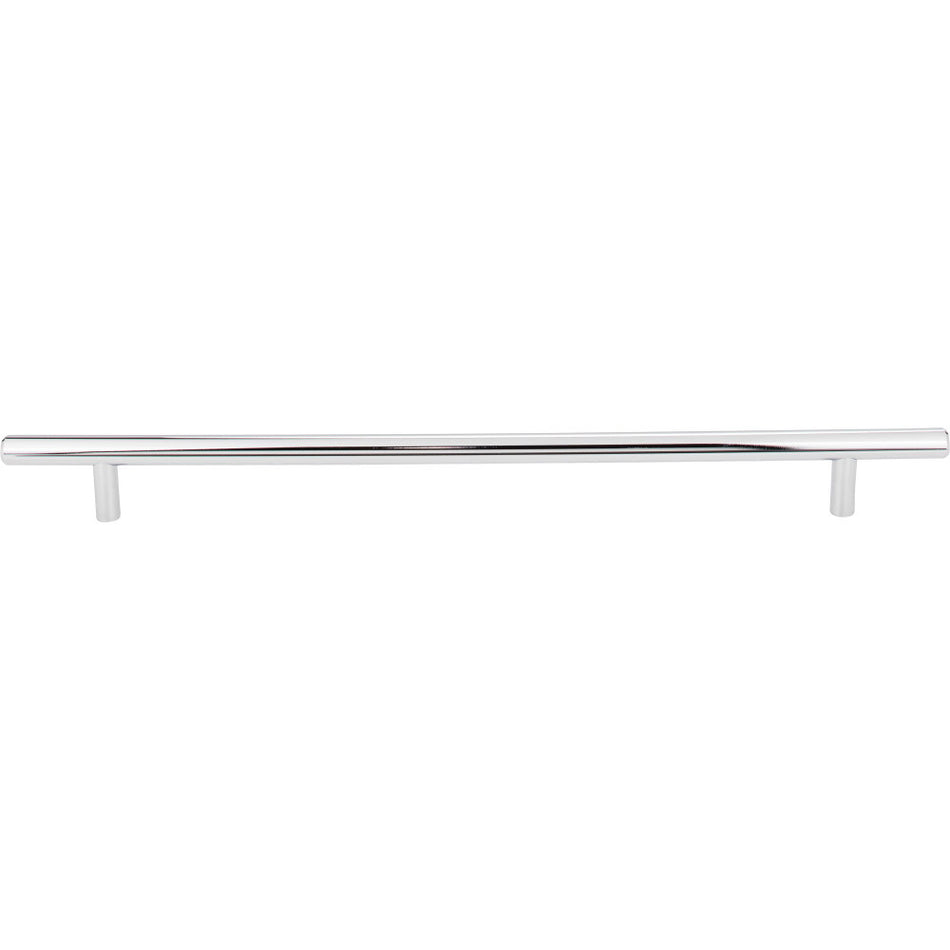 Elements 368PC: 288 mm cc Naples Round Bar Cabinet Pull - Polished Chrome