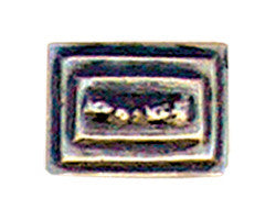 Hawk Hill 371CO: 1-1/4" Taos Cabinet Knob - Copper