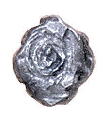 Hawk Hill 375BR: 1-1/4" Petroglyph Cabinet Knob - Bronze