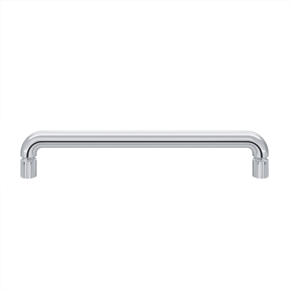 Atlas A6044-CH: 6-5/16" cc Amplify Cabinet Pull - Polished Chrome