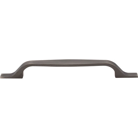 Elements 382-160BNBDL: 160 mm cc Cosgrove Handle Cabinet Pull - Brushed Pewter
