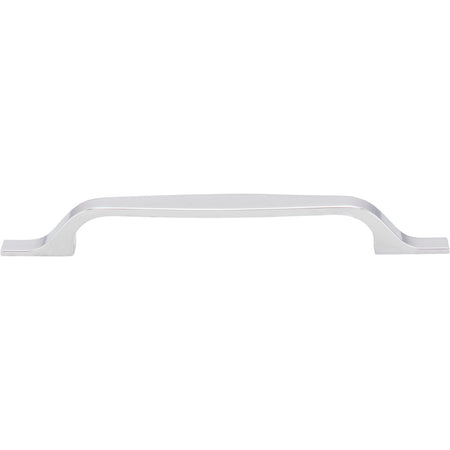 Elements 382-160PC: 160 mm cc Cosgrove Handle Cabinet Pull - Polished Chrome