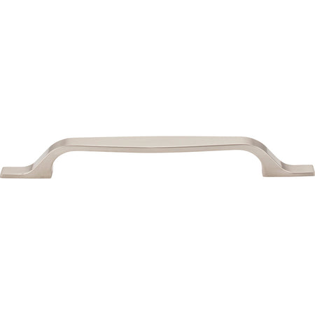 Elements 382-160SN: 160 mm cc Cosgrove Handle Cabinet Pull - Satin Nickel