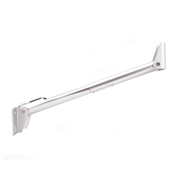 Sugatsune 38830-25: 275mm Folding Bracket - Anodized Aluminum