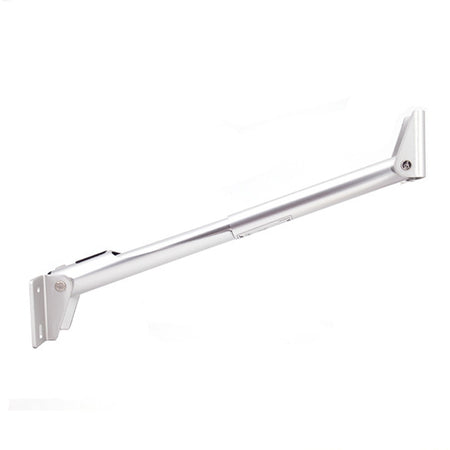 Sugatsune 38830-25: 275mm Folding Bracket - Anodized Aluminum