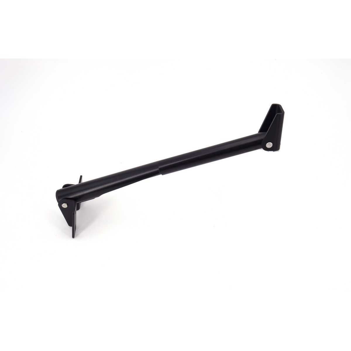 Sugatsune 38830-25/BLK: 275mm Folding Bracket - Black Aluminum