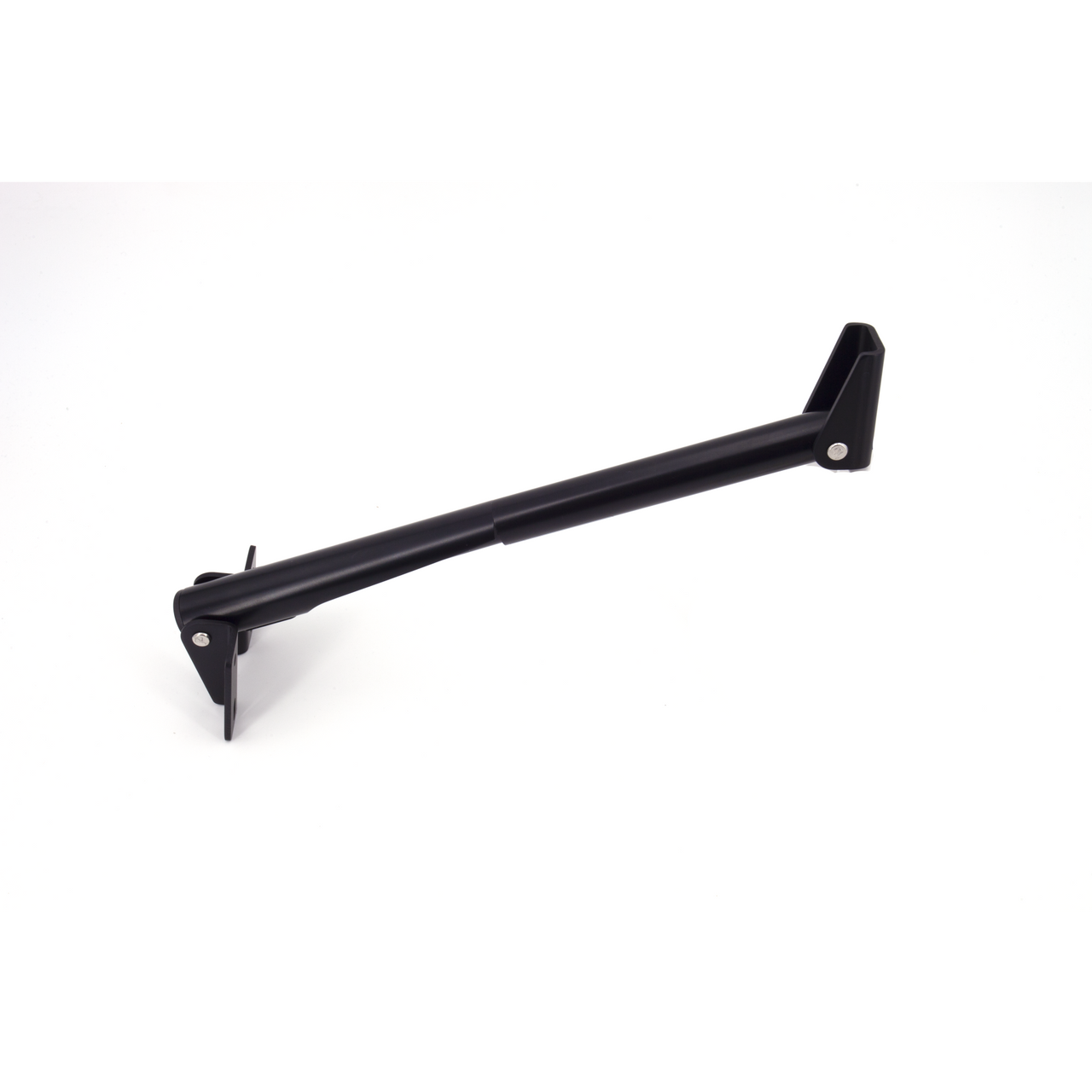 Sugatsune 38830-25/BLK: 275mm Folding Bracket - Black Aluminum