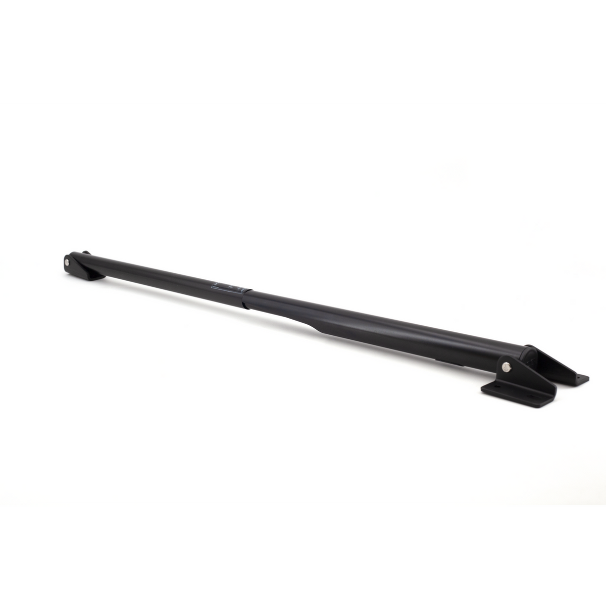 Sugatsune 38860-25/BLK: 586mm Folding Bracket - Black Aluminum