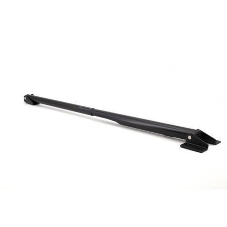 Sugatsune 38860-25/BLK: 586mm Folding Bracket - Black Aluminum