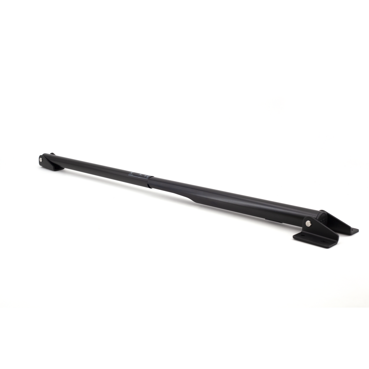 Sugatsune 38860-25/BLK: 586mm Folding Bracket - Black Aluminum