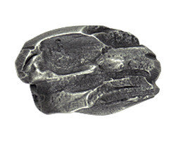 Hawk Hill 392BR: 1-1/2" Deadwood Cabinet Knob - Bronze