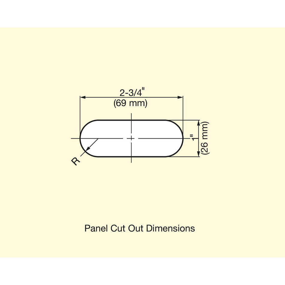 Sugatsune 3922038/SN: 110mm Recessed Cabinet Pull - Satin Nickel