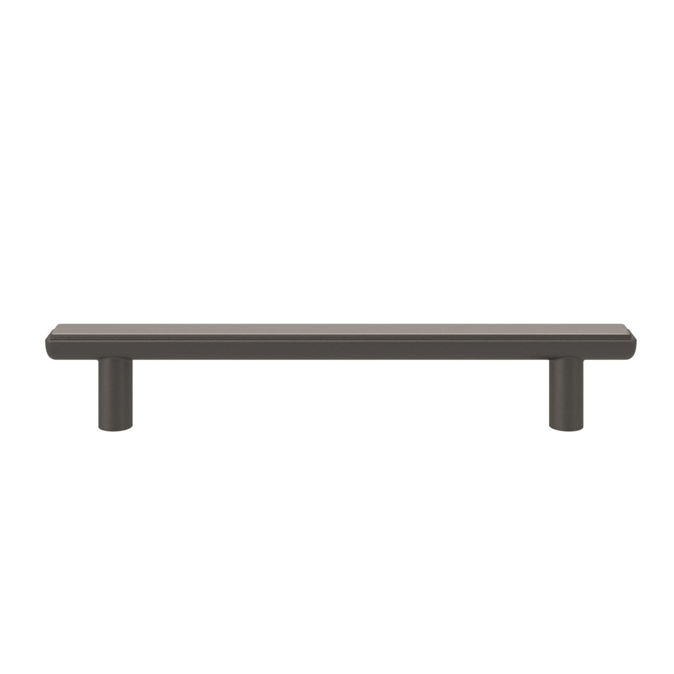Atlas A6033-SL: 5-1/16" cc Finderne Cabinet Pull - Slate