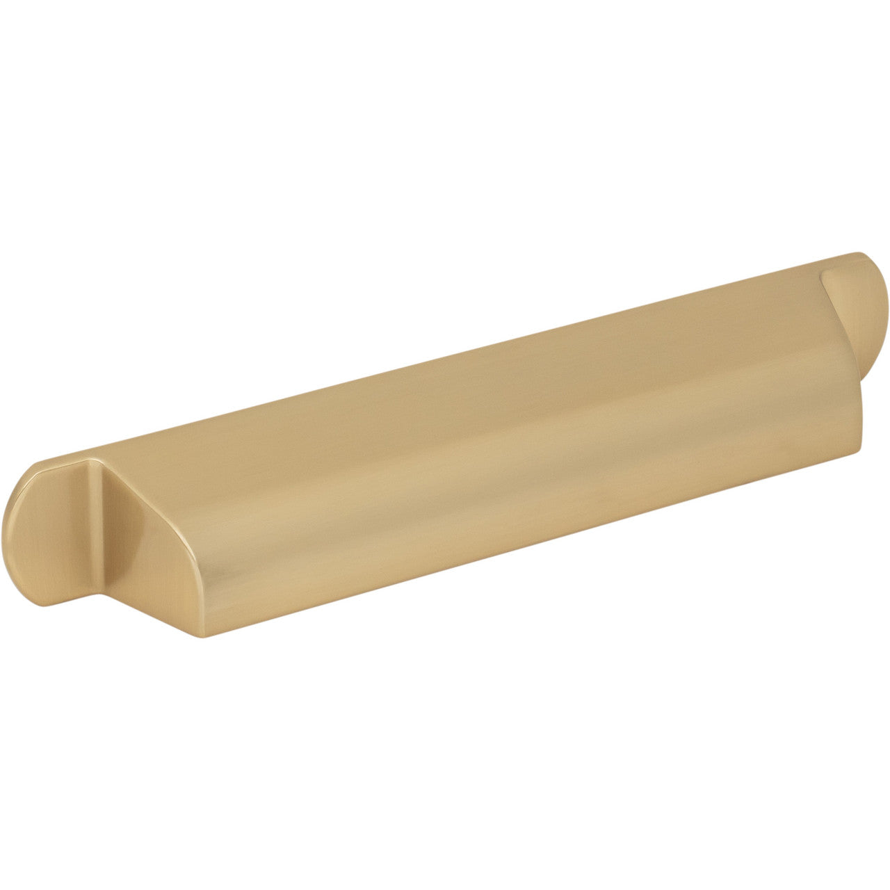 Top Knobs TK3362HB: 5-1/16" Cressing Cup Cabinet Pull - Honey Bronze