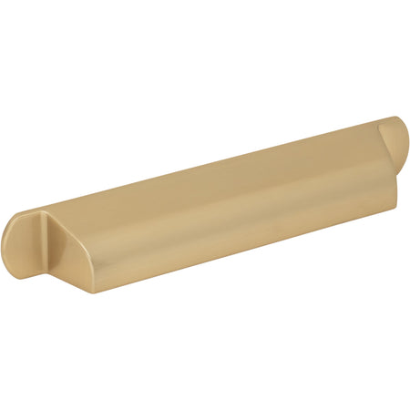 Top Knobs TK3362HB: 5-1/16" Cressing Cup Cabinet Pull - Honey Bronze