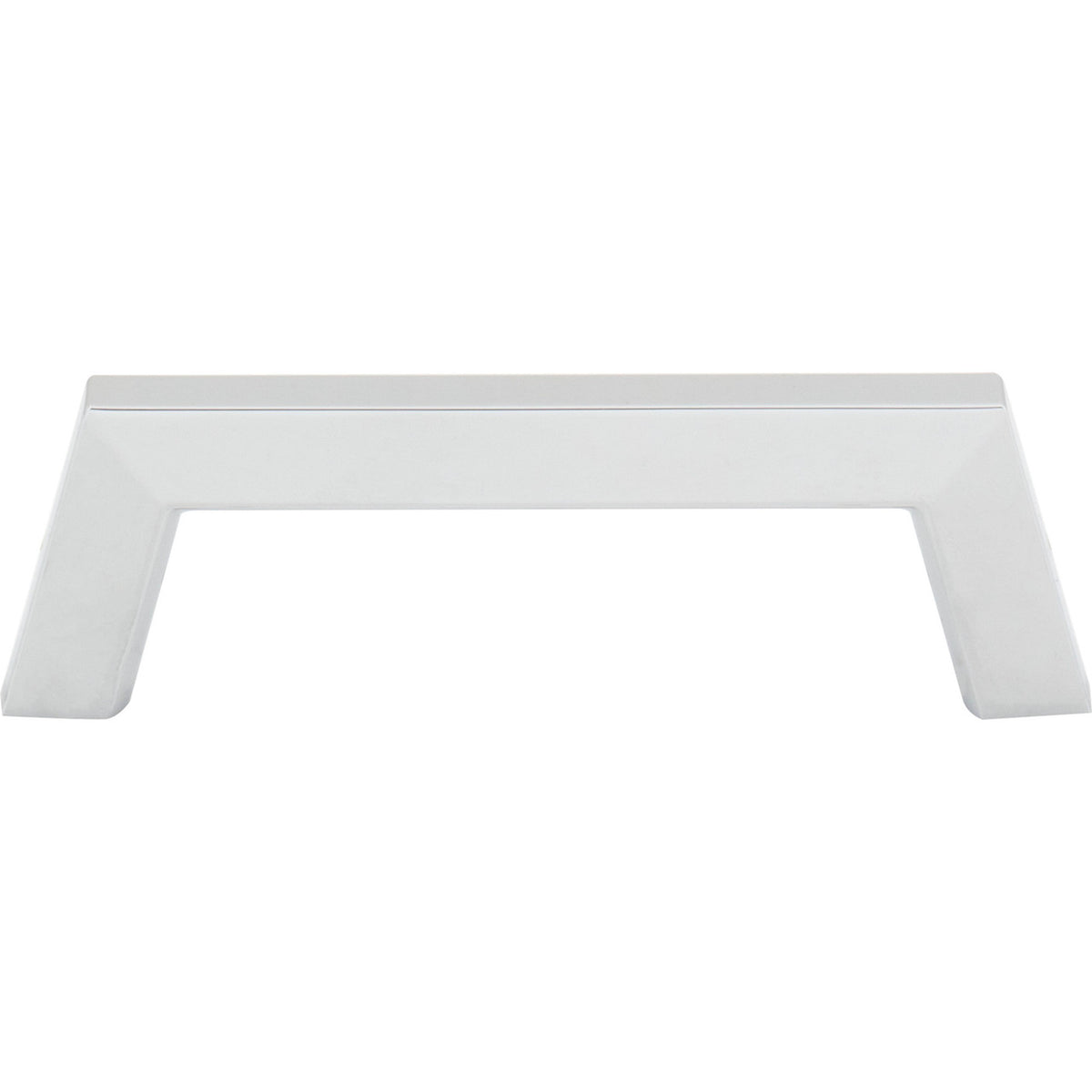 Jeffrey Alexander 566-96PC: 96mm cc Ivan Bar Cabinet Pull - Polished Chrome
