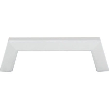 Jeffrey Alexander 566-96PC: 96mm cc Ivan Bar Cabinet Pull - Polished Chrome