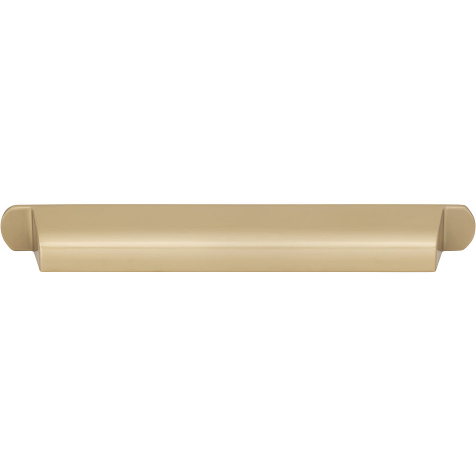 Top Knobs TK3364HB: 7-9/16" Cressing Cup Cabinet Pull - Honey Bronze