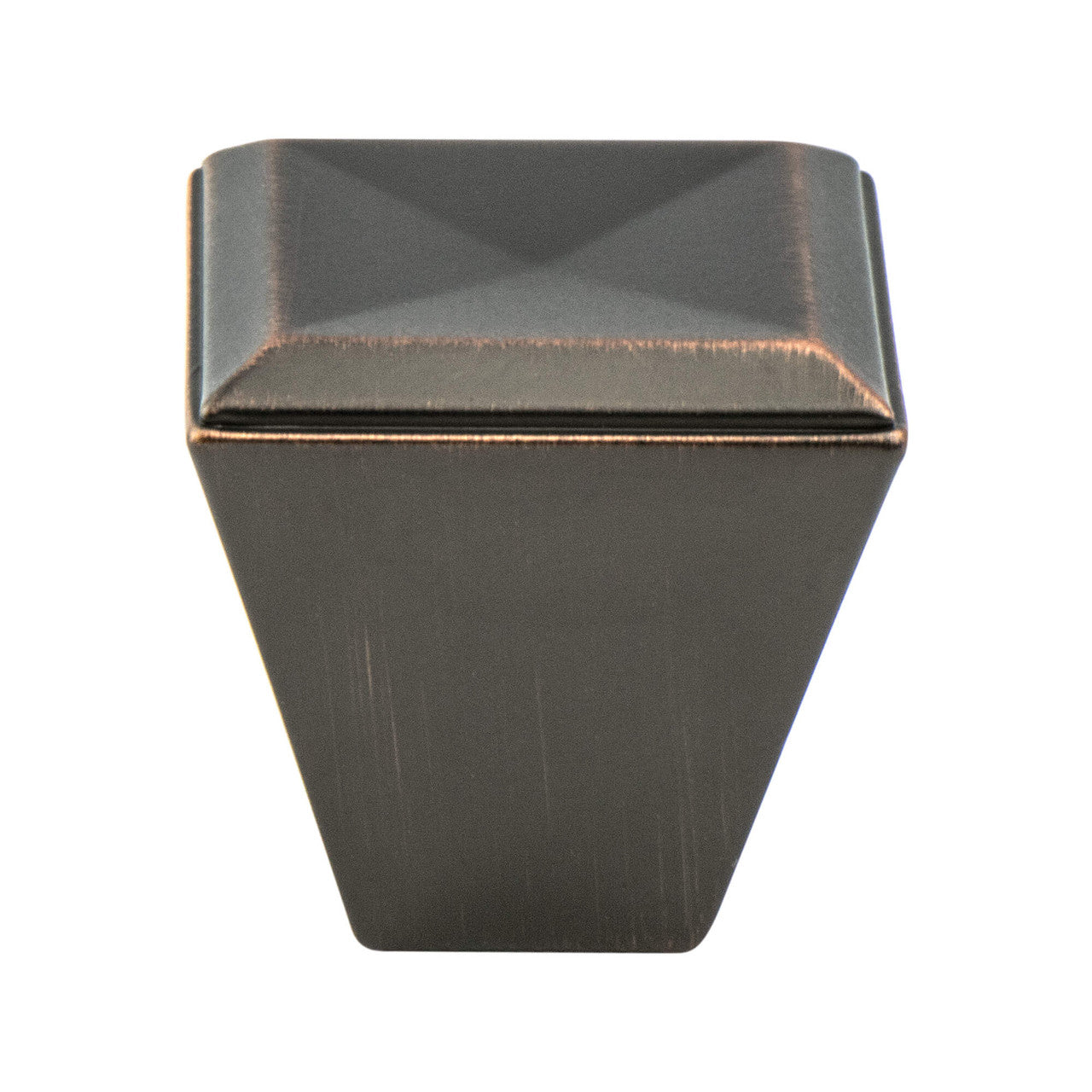 Berenson 4009-10VB: 1-1/8" Connections Cabinet Knob - Verona Bronze