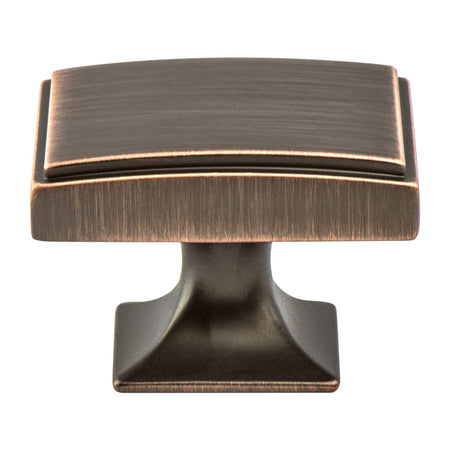 Berenson 4081-10VB: 1-9/16" Hearthstone Cabinet Knob - Verona Bronze