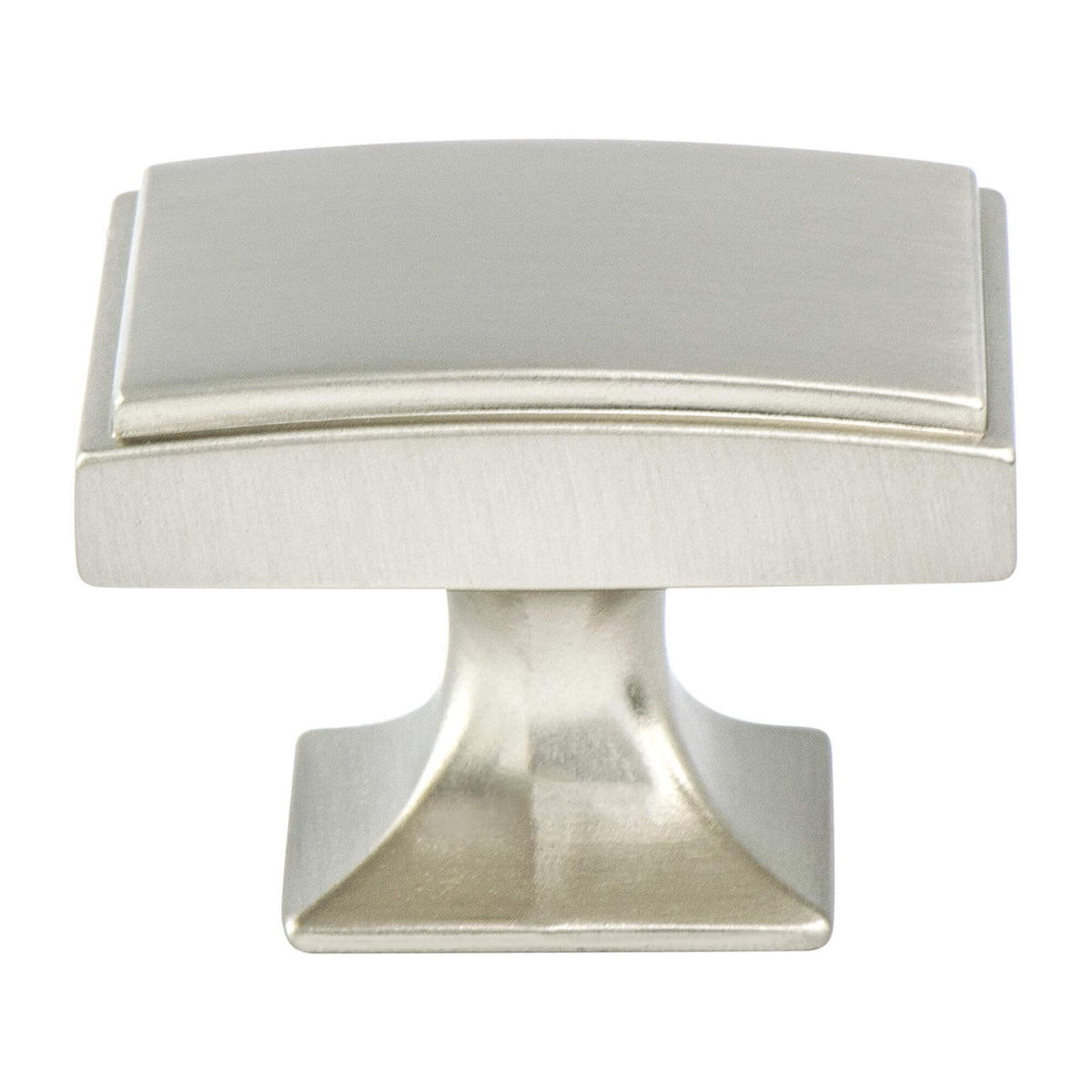 Berenson 4083-1BPN: 1-9/16" Hearthstone Cabinet Knob - Brushed Nickel