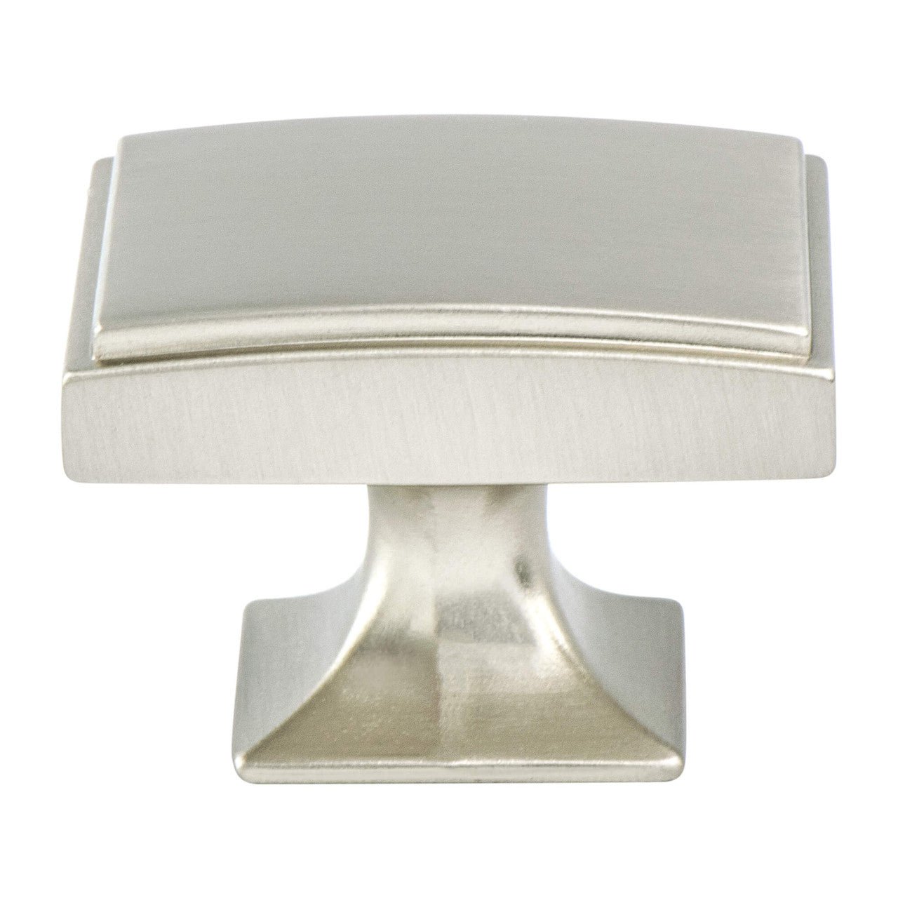 Berenson 4083-1BPN: 1-9/16" Hearthstone Cabinet Knob - Brushed Nickel