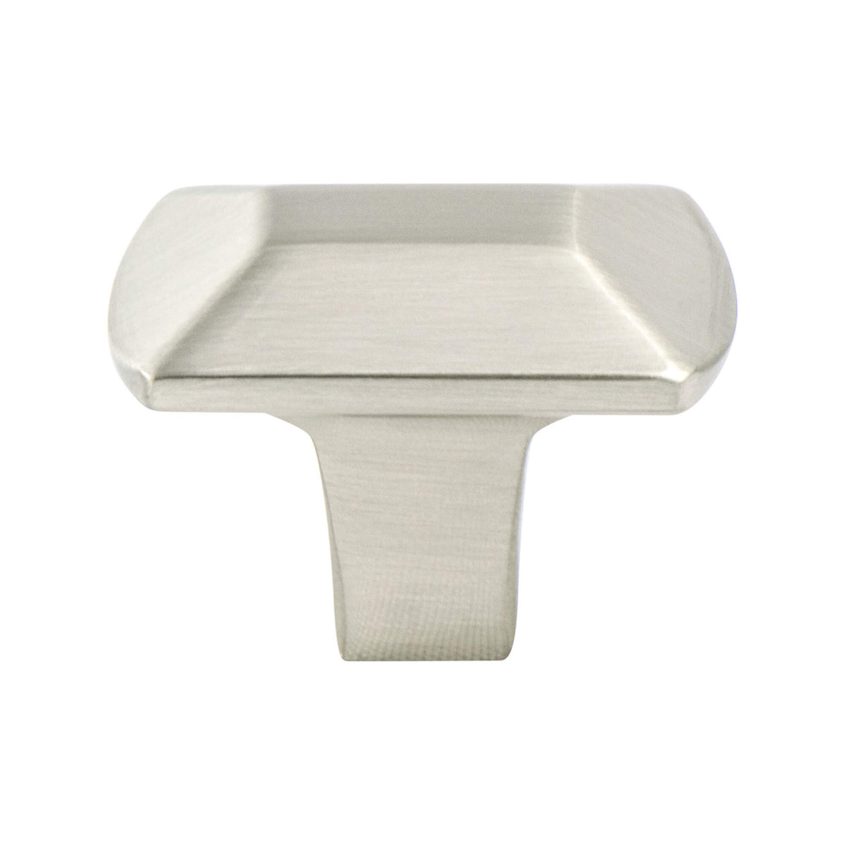 Berenson 4088-1BPN: 1-7/16" Laura Cabinet Knob - Brushed Nickel
