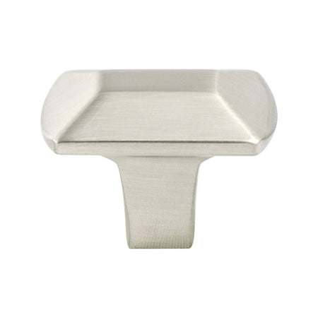 Berenson 4088-1BPN: 1-7/16" Laura Cabinet Knob - Brushed Nickel