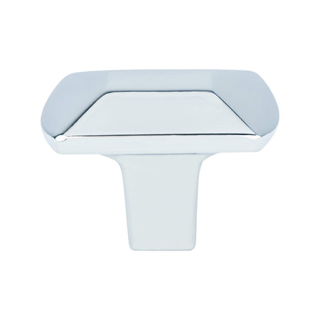 Berenson 4090-1026: 1-7/16" Laura Cabinet Knob - Polished Chrome