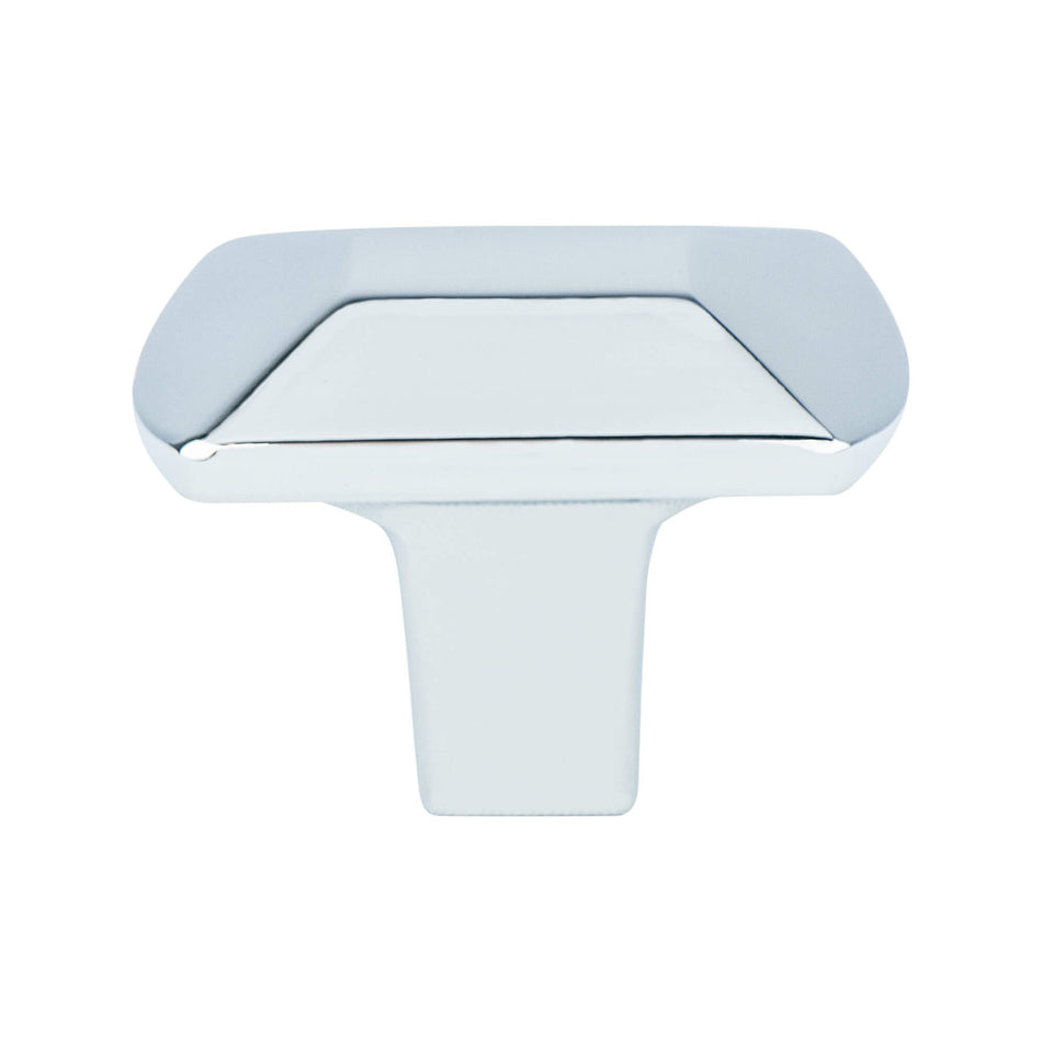 Berenson 4090-1026: 1-7/16" Laura Cabinet Knob - Polished Chrome