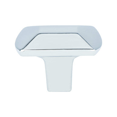Berenson 4090-1026: 1-7/16" Laura Cabinet Knob - Polished Chrome