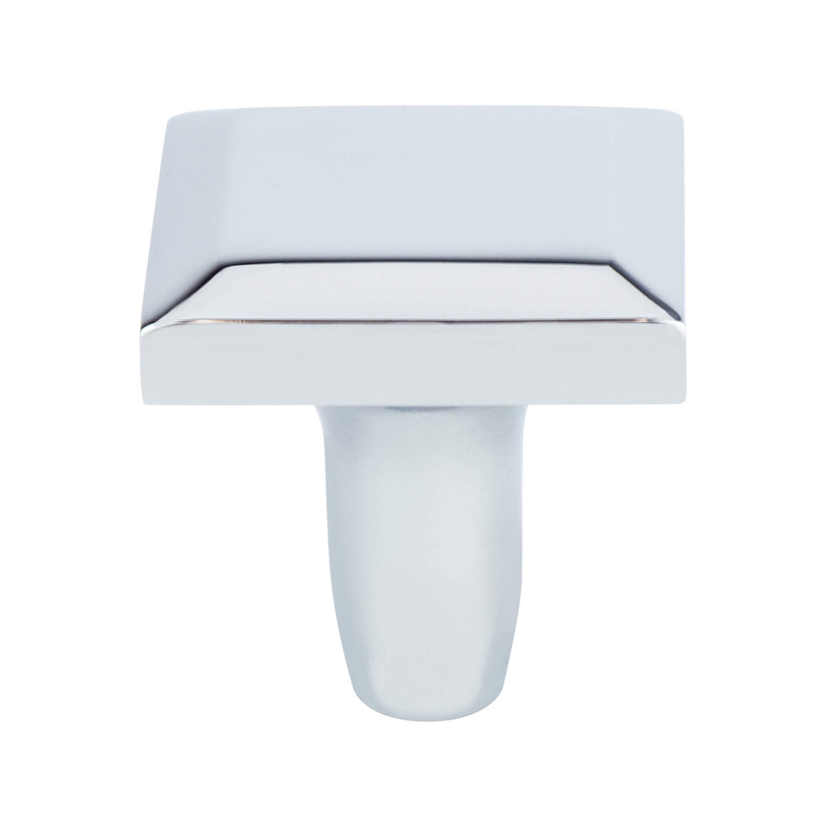 Berenson 4124-1026: 1-3/16" Metro Cabinet Knob - Polished Chrome