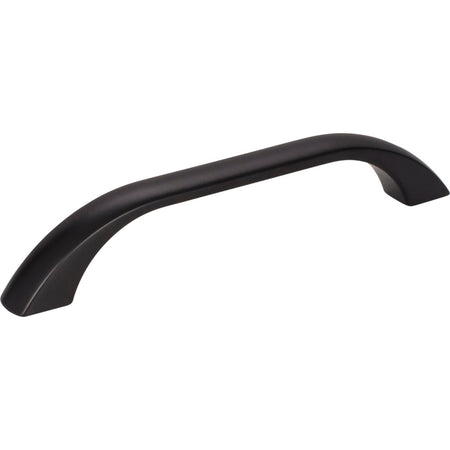 Jeffrey Alexander 4128MB: 128mm cc Sonoma Handle Cabinet Pull - Matte Black