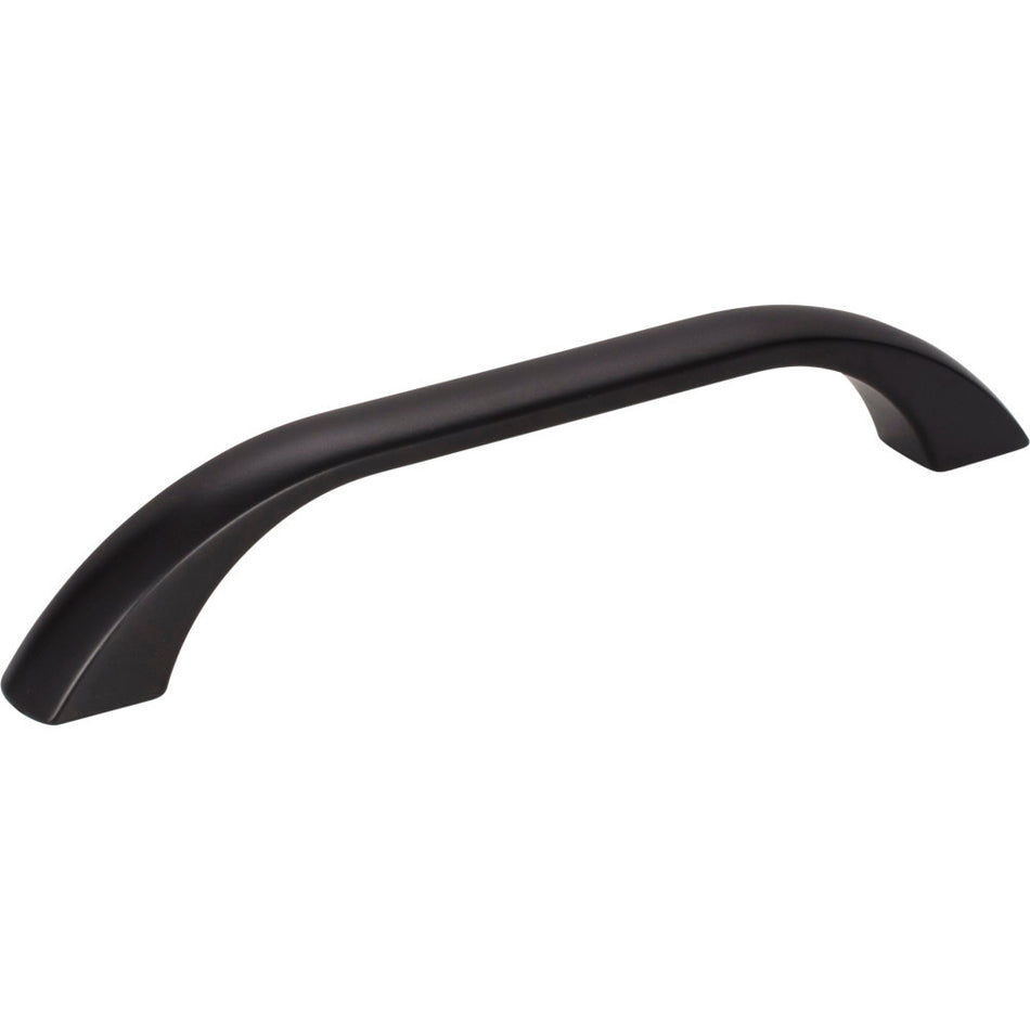 Jeffrey Alexander 4128MB: 128mm cc Sonoma Handle Cabinet Pull - Matte Black