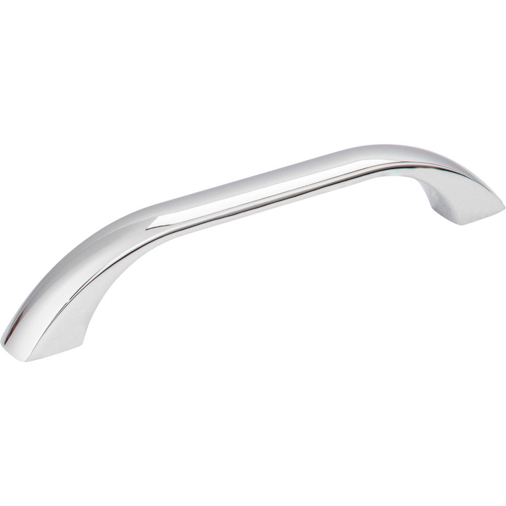 Jeffrey Alexander 4128PC: 128mm cc Sonoma Handle Cabinet Pull - Polished Chrome