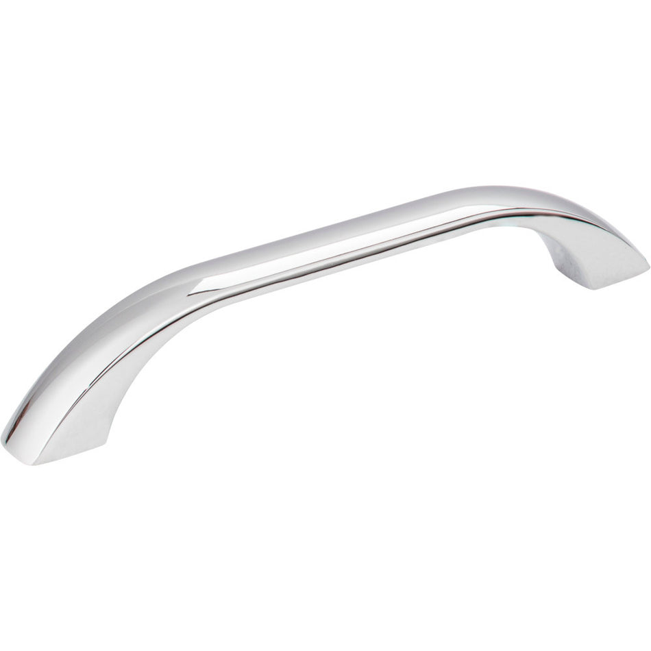Jeffrey Alexander 4128PC: 128mm cc Sonoma Handle Cabinet Pull - Polished Chrome