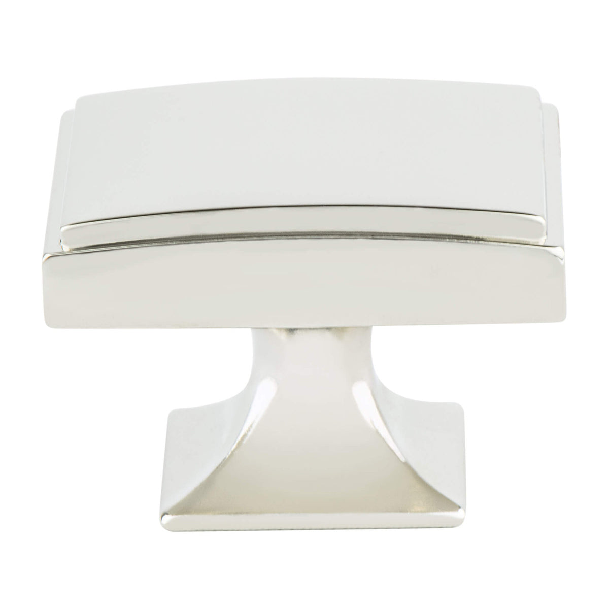 Berenson 4142-1014: 1-9/16" Designers Group Ten Cabinet Knob - Polished Nickel