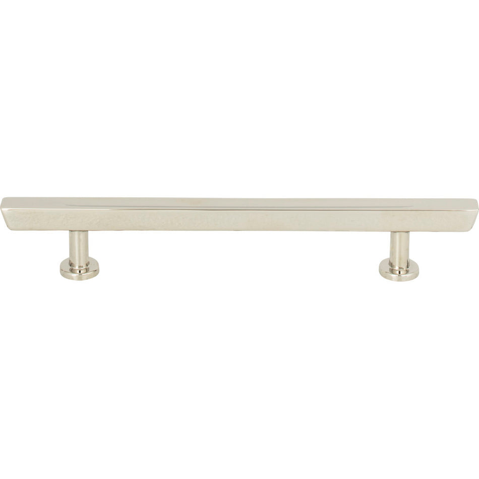Atlas 415-PN: 5-1/16" cc Conga Cabinet Pull - Polished Nickel