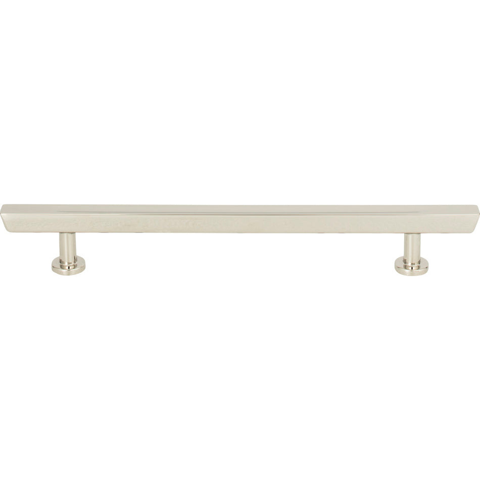 Atlas 416-PN: 6-5/16" cc Conga Cabinet Pull - Polished Nickel