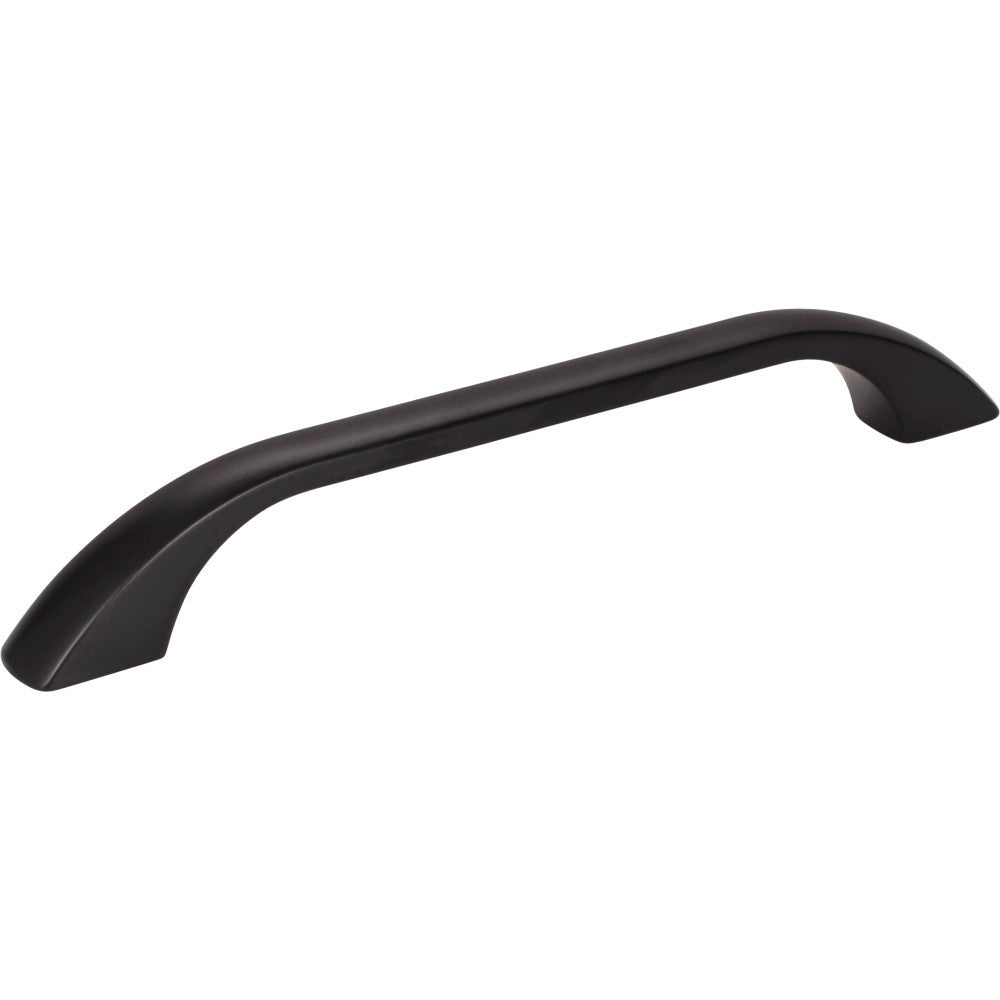 Jeffrey Alexander 4160MB: 160mm cc Sonoma Handle Cabinet Pull - Matte Black