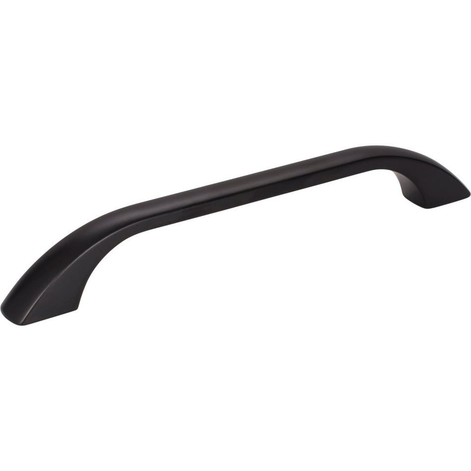 Jeffrey Alexander 4160MB: 160mm cc Sonoma Handle Cabinet Pull - Matte Black