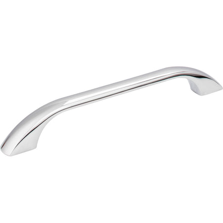 Jeffrey Alexander 4160PC: 160mm cc Sonoma Handle Cabinet Pull - Polished Chrome